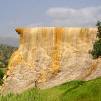 Mineral Spring of Garavan